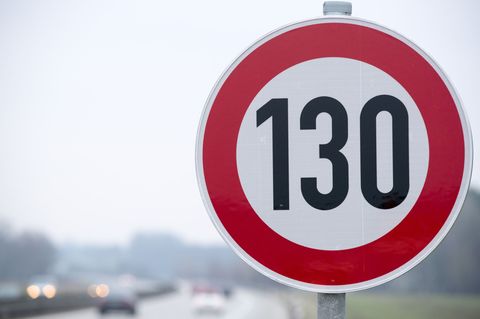 Gr&uuml;ne machen Vorsto&szlig; zur Einf&uuml;hrung eines Tempolimits