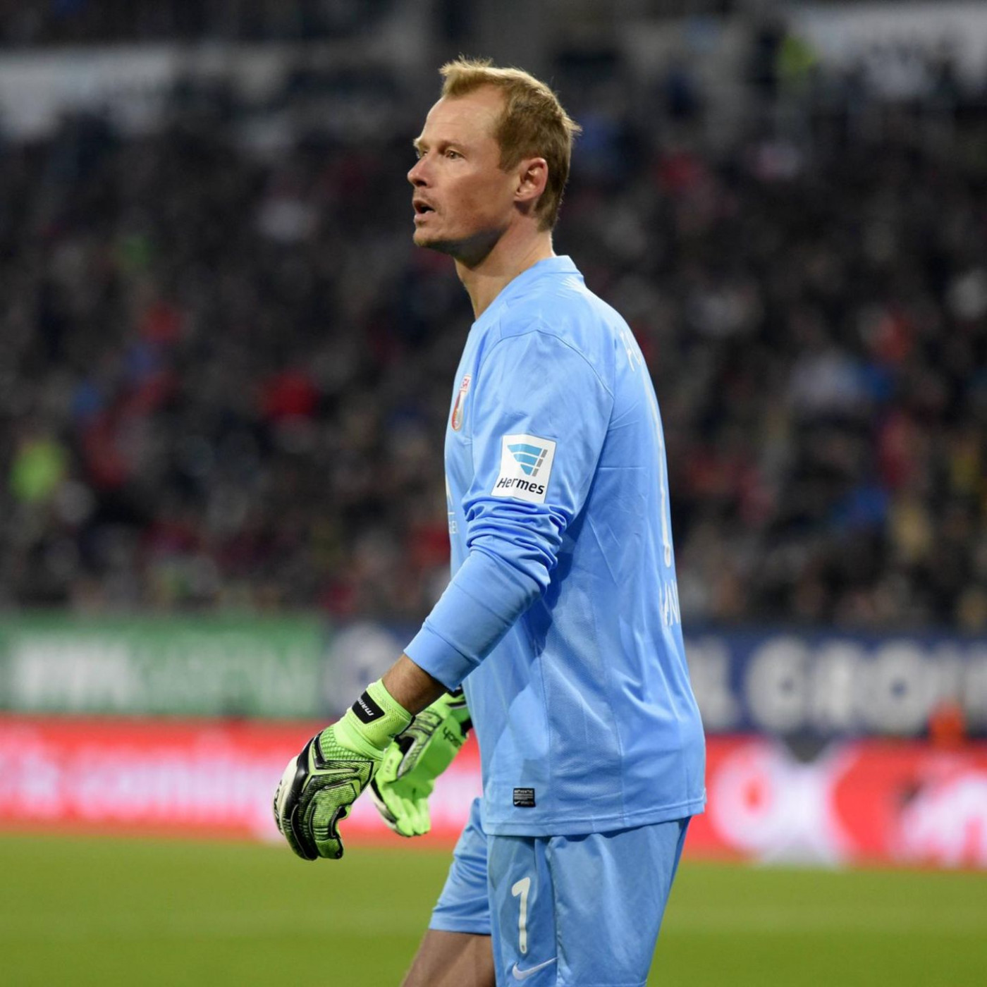 Ex-Bundesliga-Torwart stirbt bei tragischem Unfall