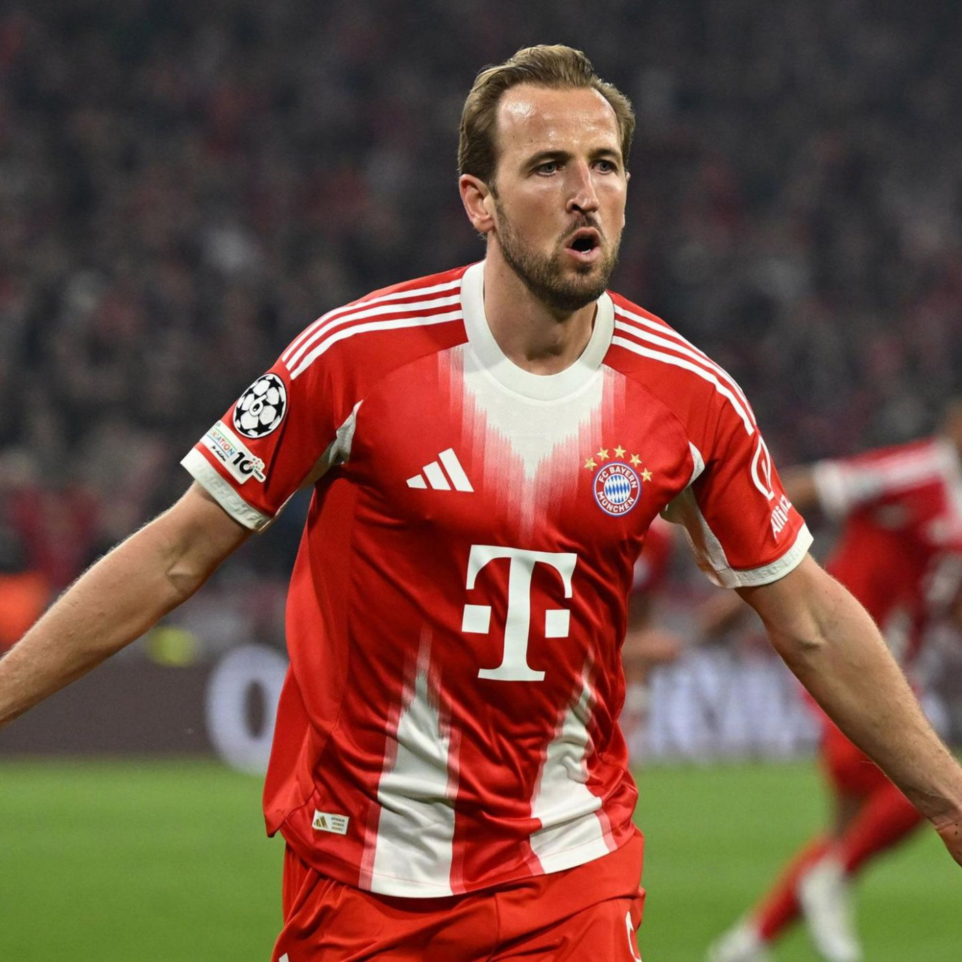 Bayern M&uuml;nchen &ndash; die Meister des Comebacks, st&uuml;rmen mit Wucht und Wille