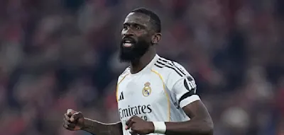 Schwerer Vorwurf gegen Antonio R&uuml;diger &ndash; &bdquo;Vielleicht ist er Mann genug, es zuzugeben&ldquo;