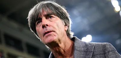 &bdquo;So gewinnt man nie ein gro&szlig;es Turnier&ldquo;, sagt L&ouml;w