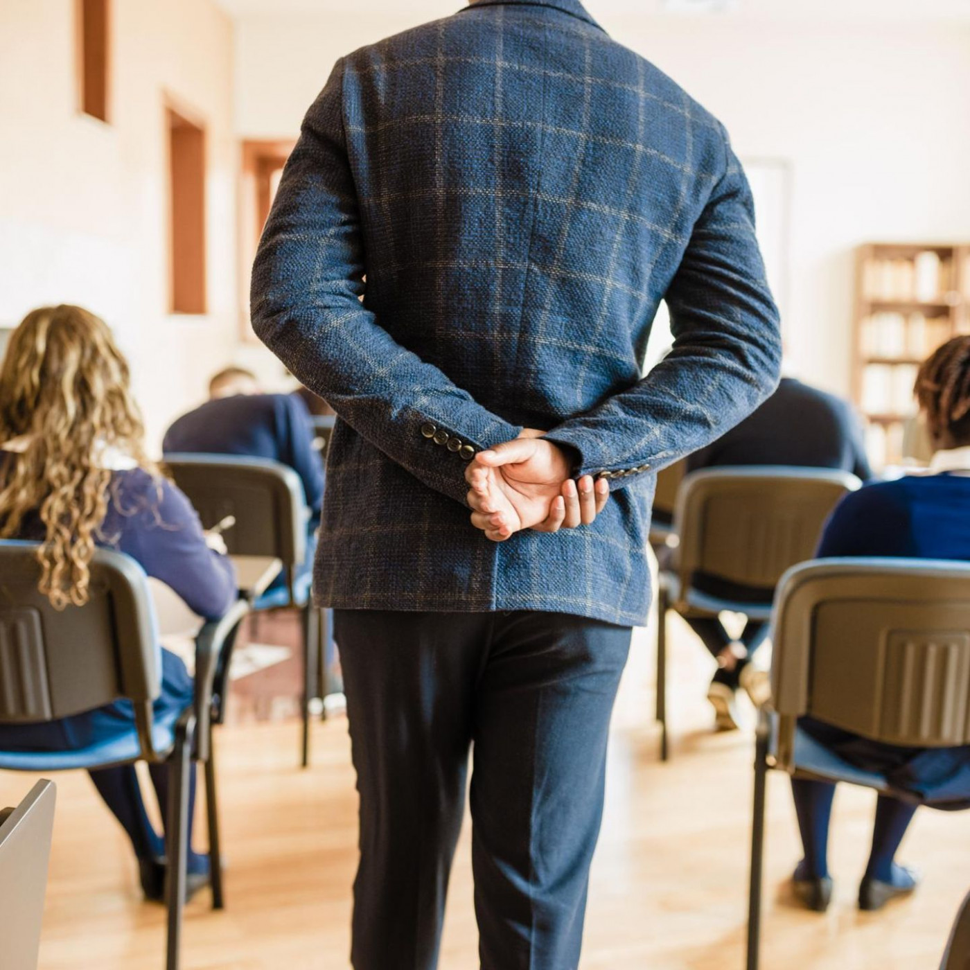 Was narzisstische Lehrer f&uuml;r Sch&uuml;ler bedeuten