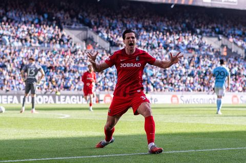 Freiburger erzielt Volley-Traumtor bei Halbfinaleinzug