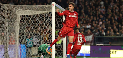 Ausgleich in der Schlussphase &ndash; K&ouml;ln rettet Remis bei St. Pauli