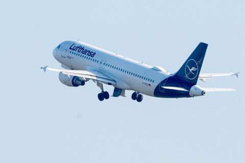 Unternehmen: Nach Streiks hebt die Lufthansa wie geplant ab