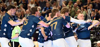 Sensation im Pokalhalbfinale &ndash; Topfavorit Magdeburg stolpert &uuml;ber Au&szlig;enseiter