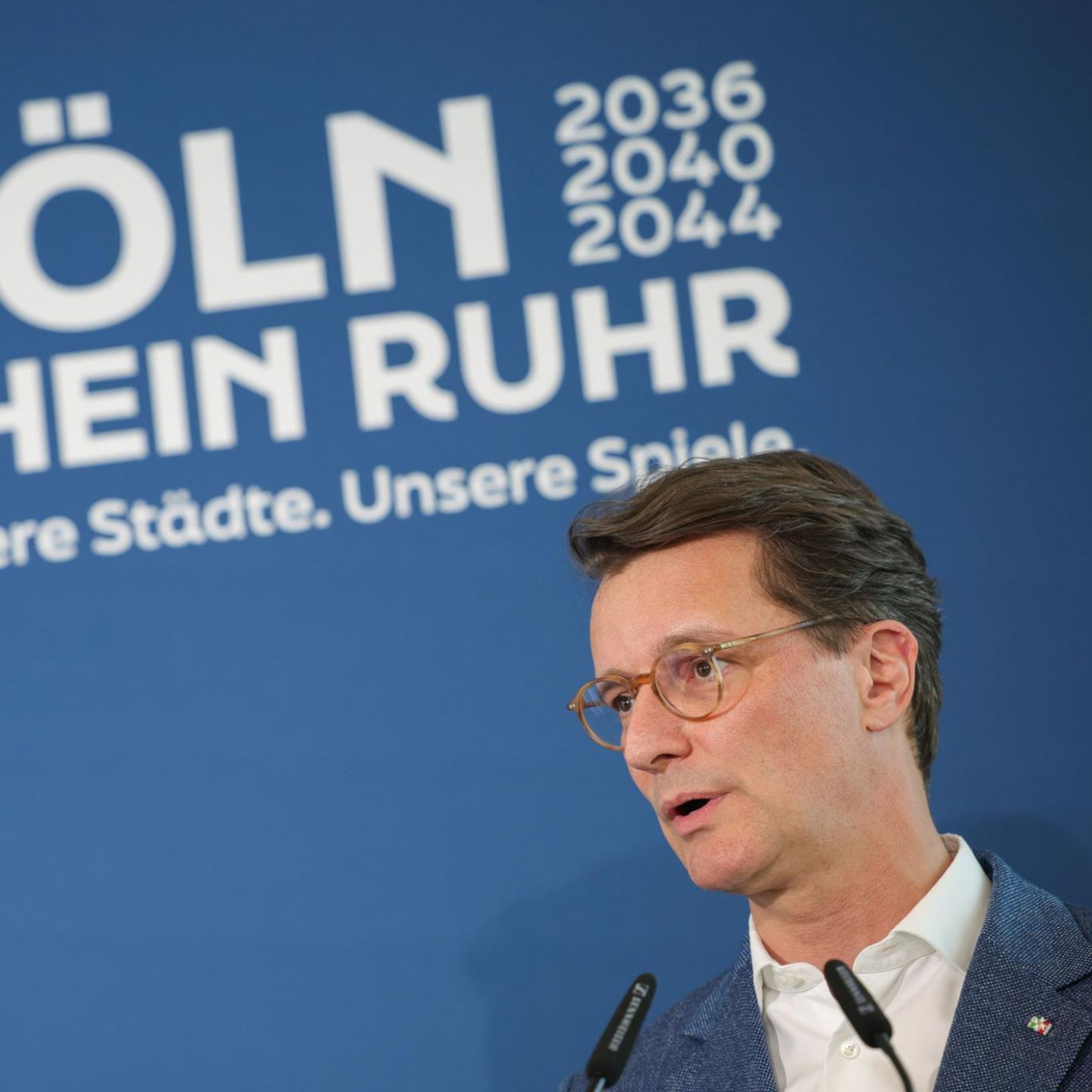 Olympia kann kommen: Ja f&uuml;r Bewerbung bei B&uuml;rgerentscheid in NRW