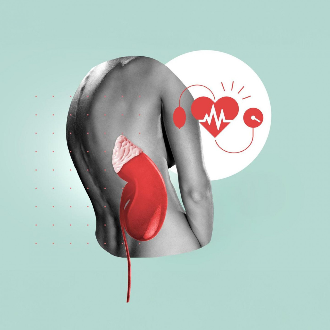 &bdquo;Endlich kann ich wieder Treppen steigen, ohne ins Schwitzen zu kommen&ldquo;