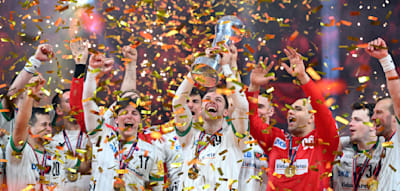 &Uuml;berragender Gidsel wirft die F&uuml;chse Berlin zum Pokal-Triumph