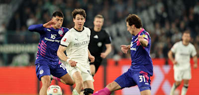 Elfmeter in letzter Sekunde &ndash; Gladbach verpasst Befreiungsschlag im Tabellenkeller