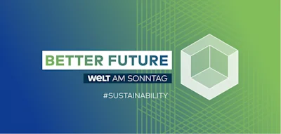 So war die Better Future Conference von WELT AM SONNTAG