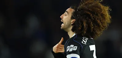 &bdquo;Elfer! Nichts anderes&ldquo; &ndash; Cucurella l&ouml;st wieder   Handspiel-Wirbel aus