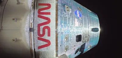 Deutscher Kleinsatellit bei Artemis-Mission vorzeitig vergl&uuml;ht &ndash; Bodenstation fehlte Zulassung