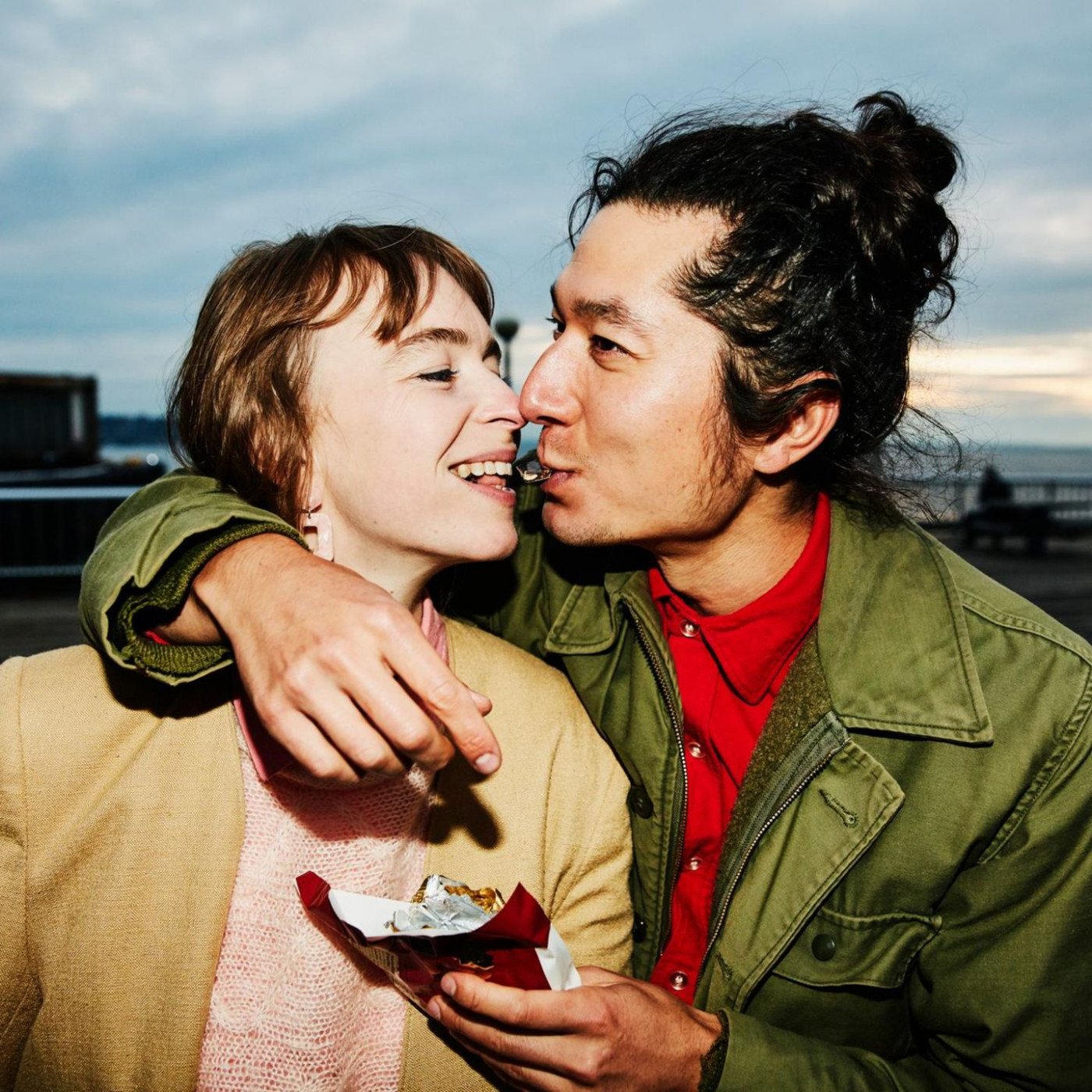 20 Sekunden Umarmung &ndash; und der Stresspegel sinkt