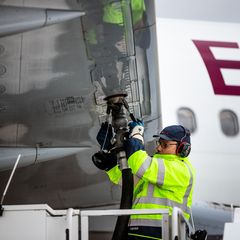 Br&uuml;ssel ruft zu enger Abstimmung gegen Kerosinmangel auf