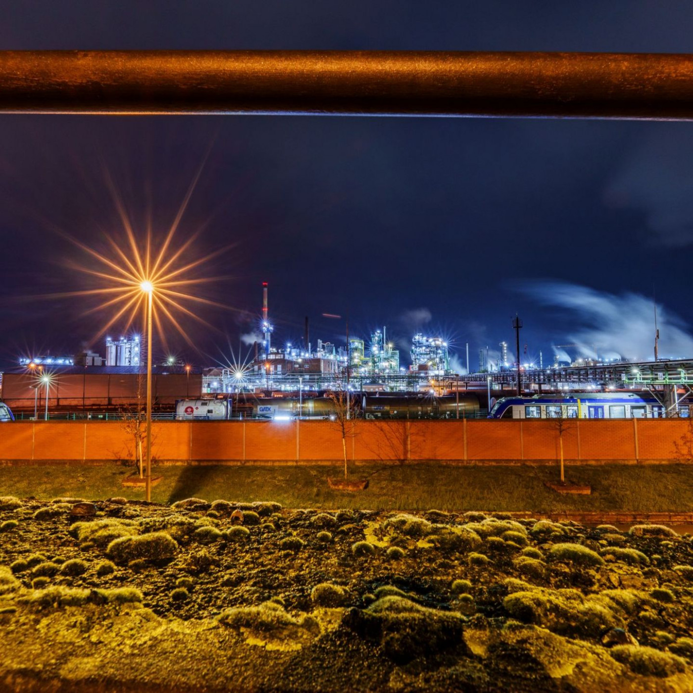 Hessens Chemie schrumpft - Produktion ein Drittel unter 2021