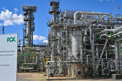 Kasachstan: Moskau k&ouml;nnte &Ouml;ltransport nach Schwedt stoppen