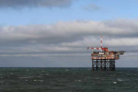 OVG: Gasbohrungen vor Borkum rechtm&auml;&szlig;ig &ndash; Klage abgewiesen