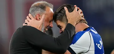 Was die KI &uuml;ber Matarazzo dachte  &ndash; und wie es ihn fast die Anstellung kostete