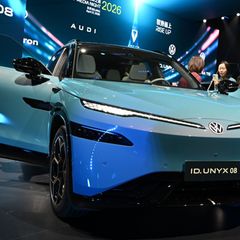 Weniger Verk&auml;ufe und Rendite: VW senkt Ambitionen in China