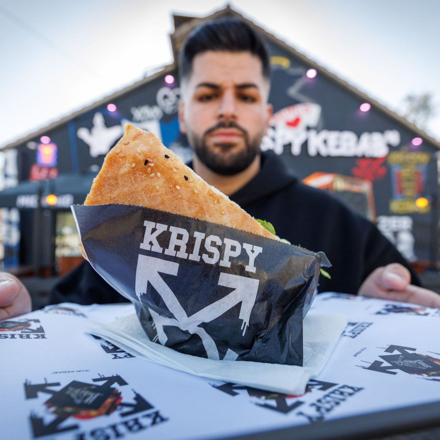 Streit um "Krispy Kebab": D&ouml;nerkette und KFC n&auml;hern sich an