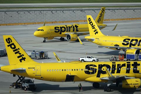 Bericht: US-Staat k&ouml;nnte 90 Prozent an Billigflieger halten
