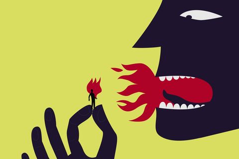 &bdquo;Wo der Narzisst hungrig ist, da will er auch gef&uuml;ttert werden&ldquo;