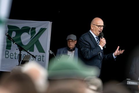 Stopp von kasachischem &Ouml;l: Woidke will Versorgung sichern