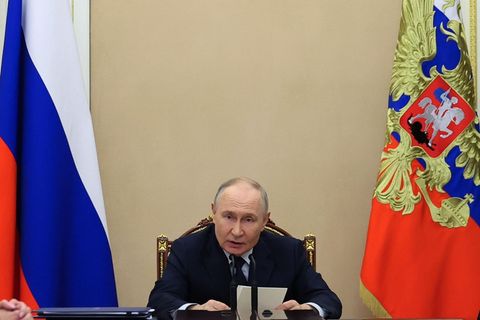 Russland droht andauernde Wirtschaftsflaute