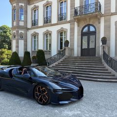 Porsche verkauft restliche Anteile an Bugatti