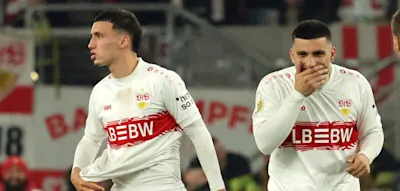 &bdquo;Schon echt eklig&ldquo; &ndash; Stuttgarter &uuml;bergibt sich in den Mittelkreis