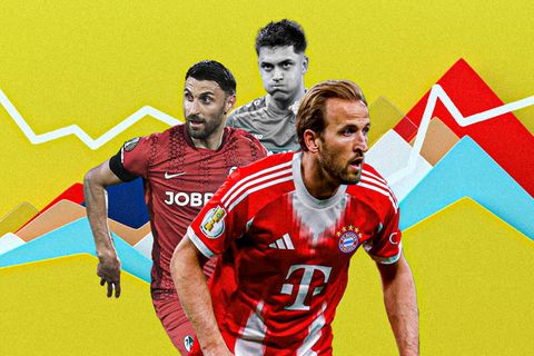 Suchen Sie Ihren Fu&szlig;ballklub: Daten zeigen, welche Vereine am besten arbeiten