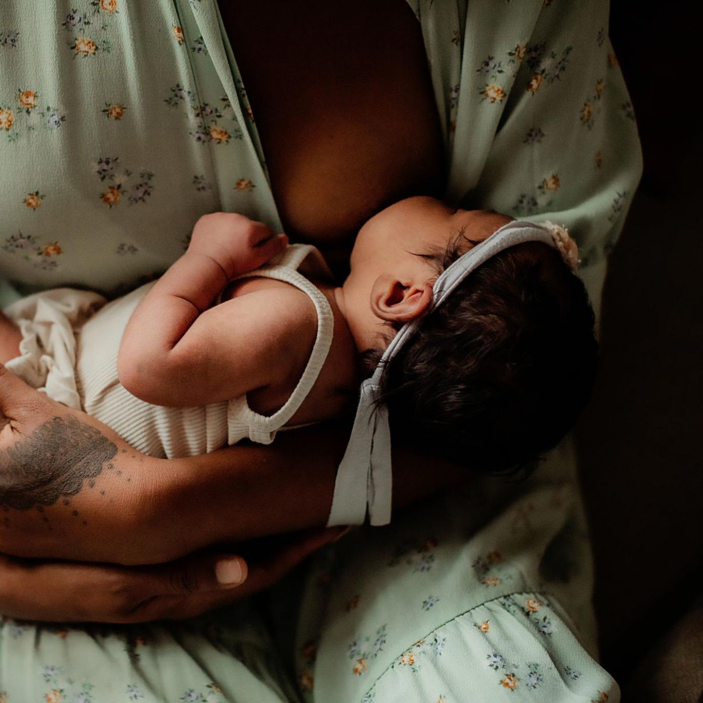 Warum ich mich gegen das Stillen entschieden habe