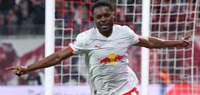 Finkgr&auml;fe, Romulo und Baku treffen &ndash; Leipzig kommt zu einem souver&auml;nen Heimsieg