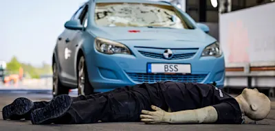 Fu&szlig;g&auml;nger und Autofahrer &ndash; wie 20 km/h zwischen Leben und Tod entscheiden