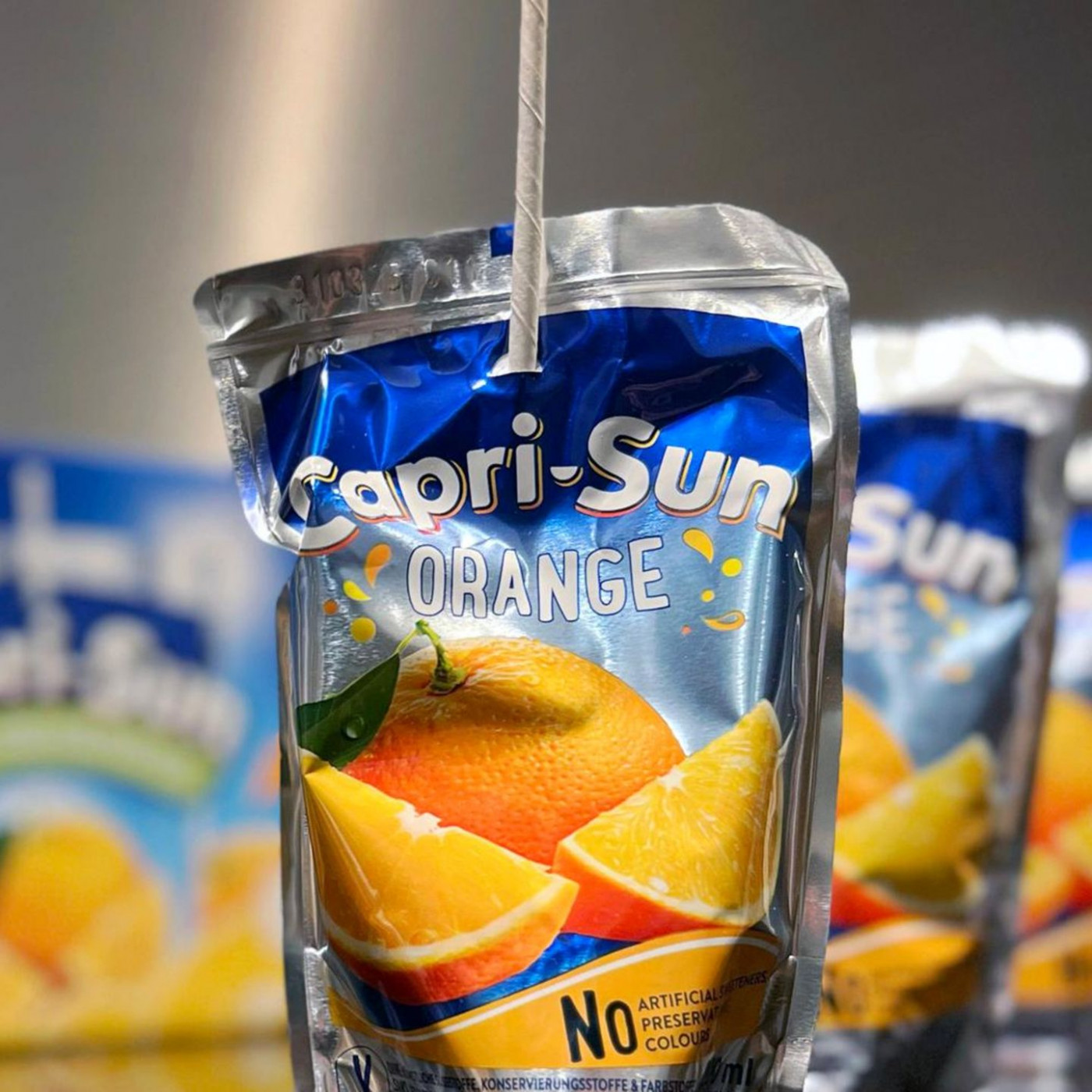 Capri-Sun k&auml;mpft weiter f&uuml;r Plastikstrohhalm &ndash; trotz Petitions-Flop