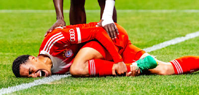 297 Tage nach dem Drama trifft Musiala auf seinen pers&ouml;nlichen Alptraum