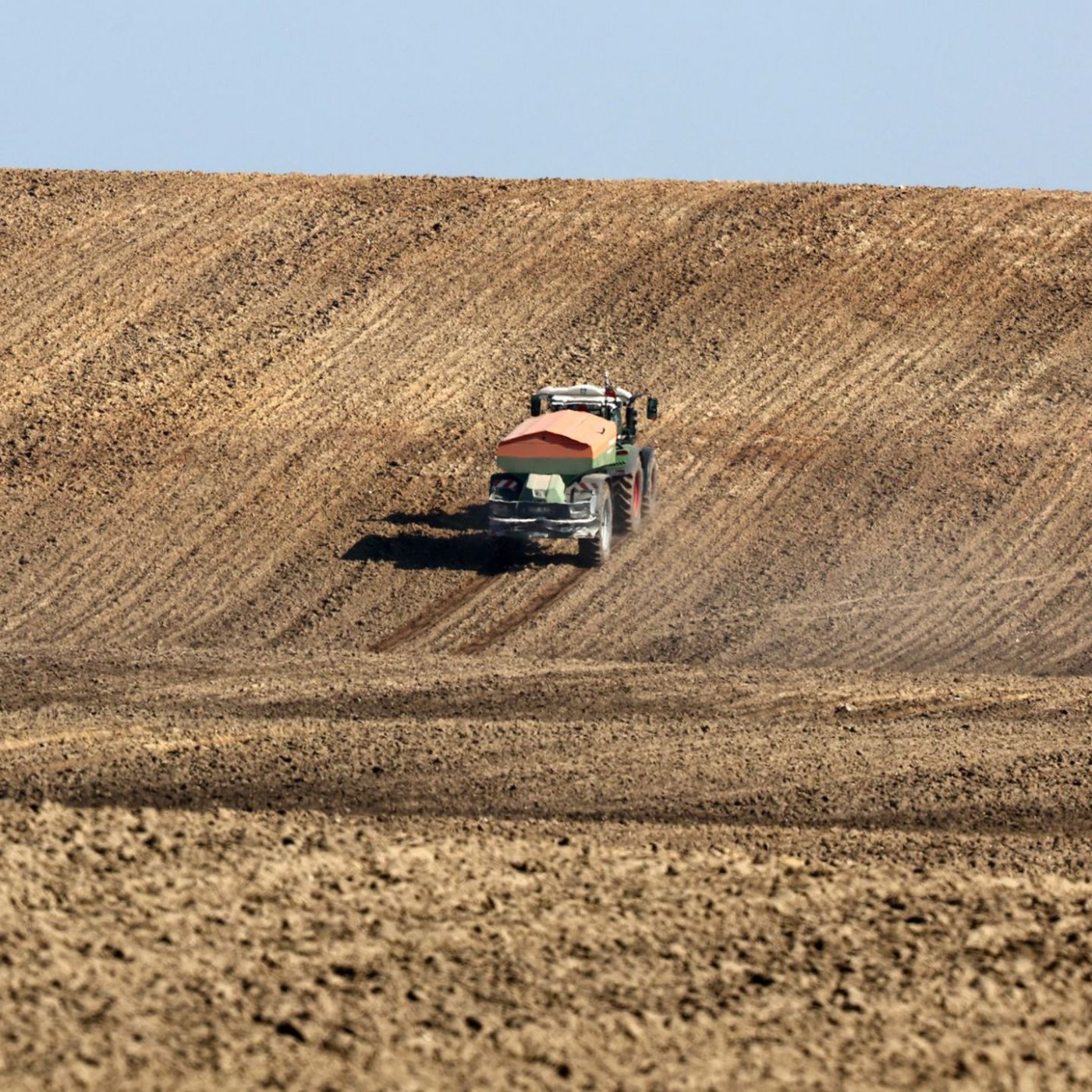 Weltbank: H&ouml;here D&uuml;ngerpreise belasten Lebensmittelangebot