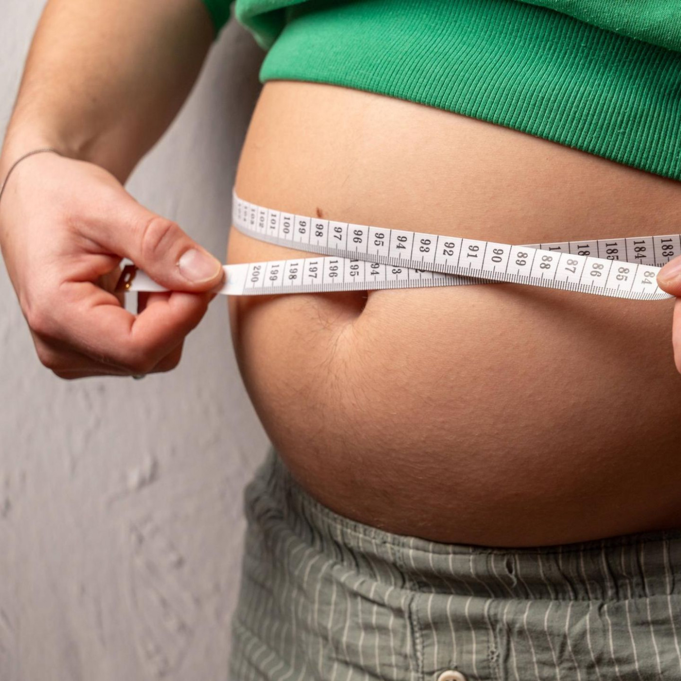 Diese einfache ABC-Regel hilft gegen gef&auml;hrliches Bauchfett