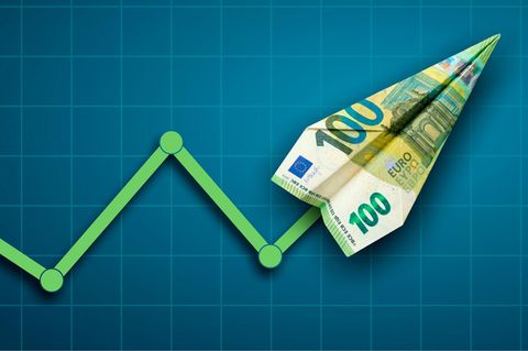 So sichern Sie sich ein Zusatzeinkommen aus Aktien