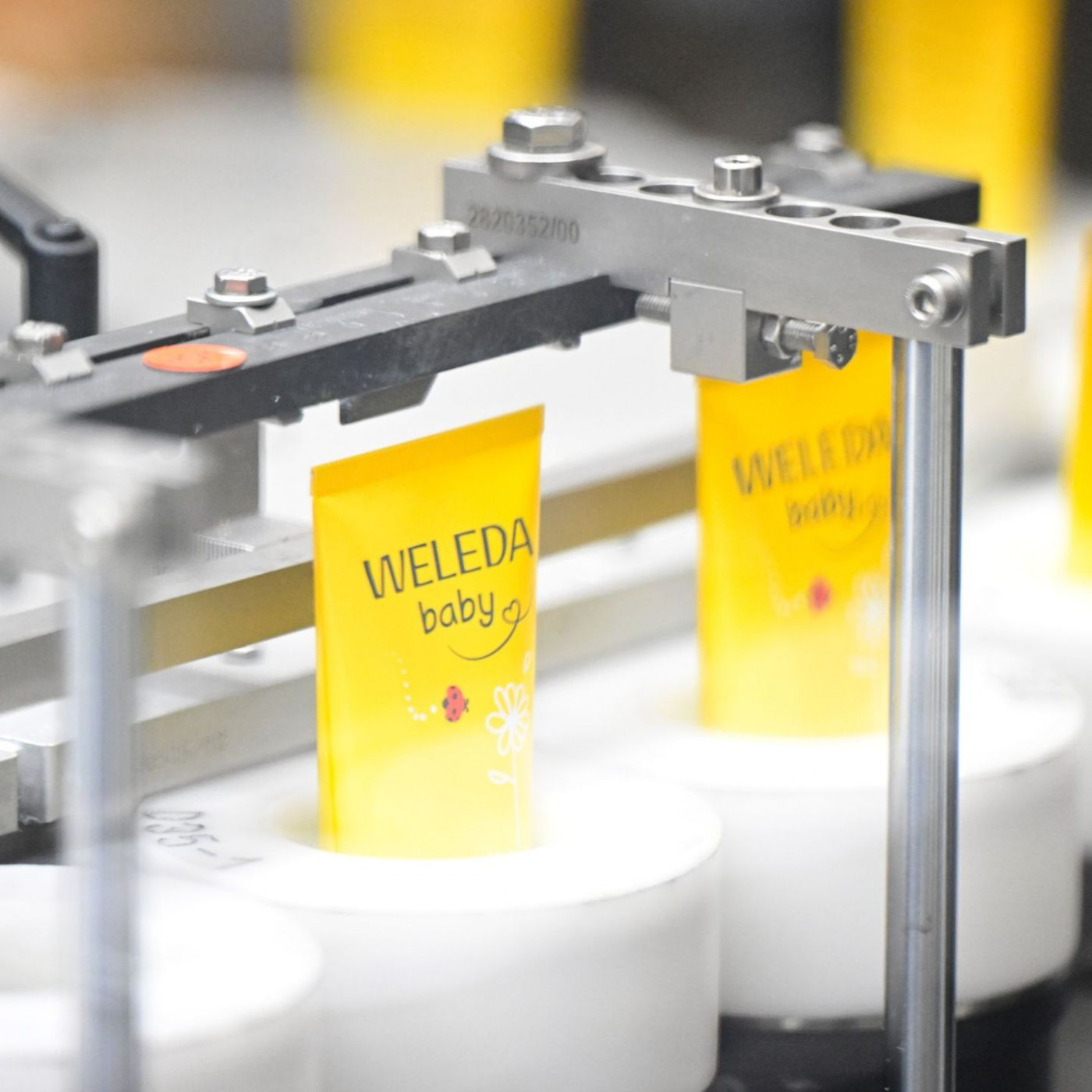 Weleda will nach Jahr mit hohen Investitionen weiter wachsen