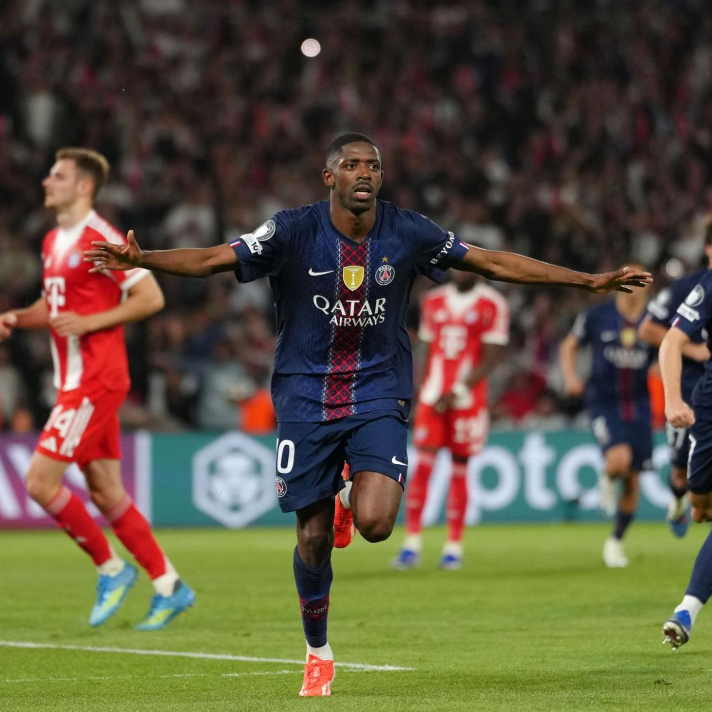 &bdquo;Neun Tore und einige unvergessliche Momente, doch Paris wird es bereuen&ldquo;