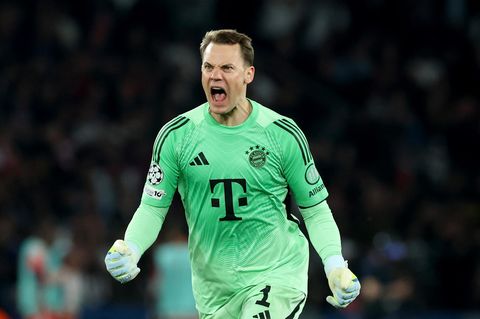 PSG-Balljunge verweigert Manuel Neuer Herausgabe des Balls