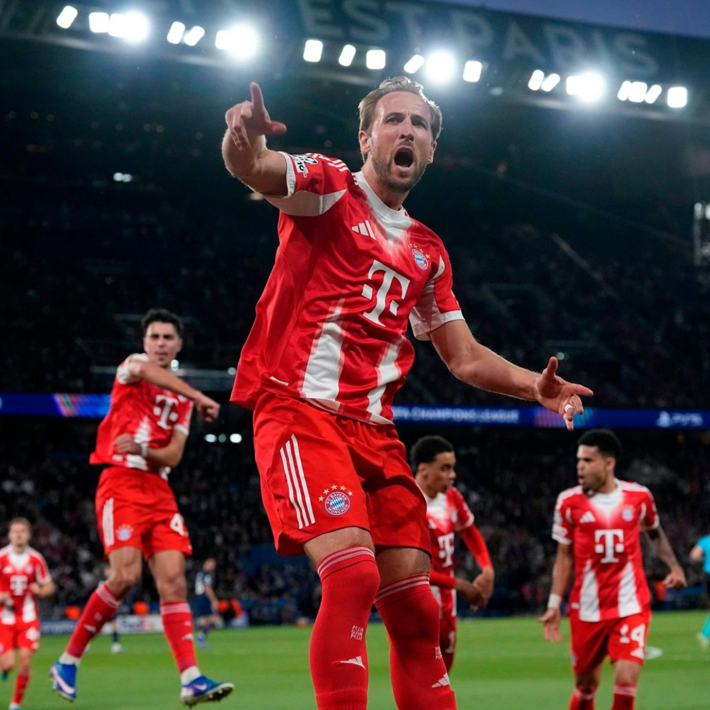 Bayern gegen Paris: Ein Spiel f&uuml;r die Geschichtsb&uuml;cher