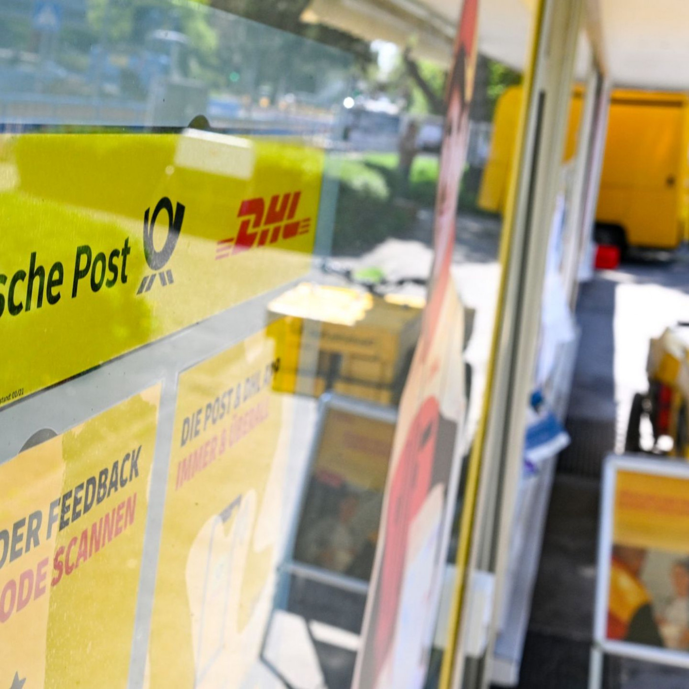 Briefgesch&auml;ft wird zum Ballast f&uuml;r die Post