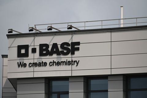 Wettbewerbsdruck: BASF setzt im ersten Quartal weniger um