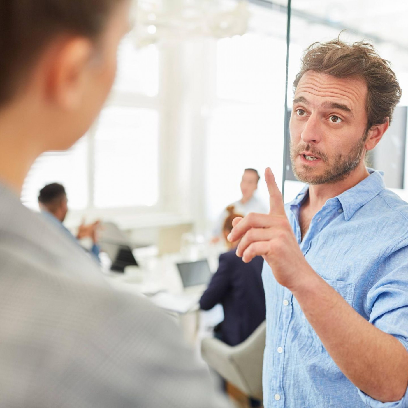 So sch&uuml;tzen Sie sich vor einem manipulativen Chef