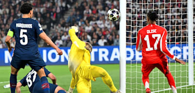Was f&uuml;r ein Spiel! Bayern verlieren Neun-Tore-Spektakel von Paris