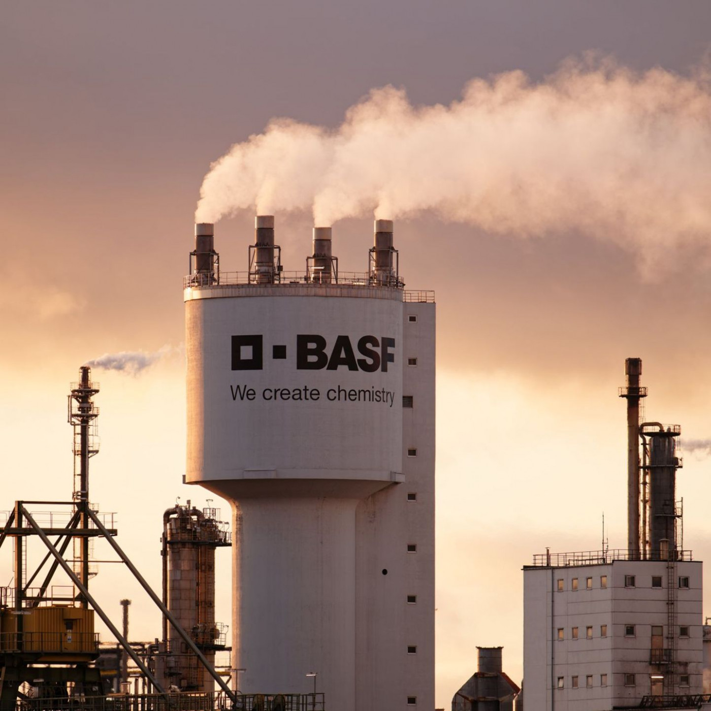 BASF-Chef: Ludwigshafen zentral f&uuml;r Zukunft des Chemieriesen
