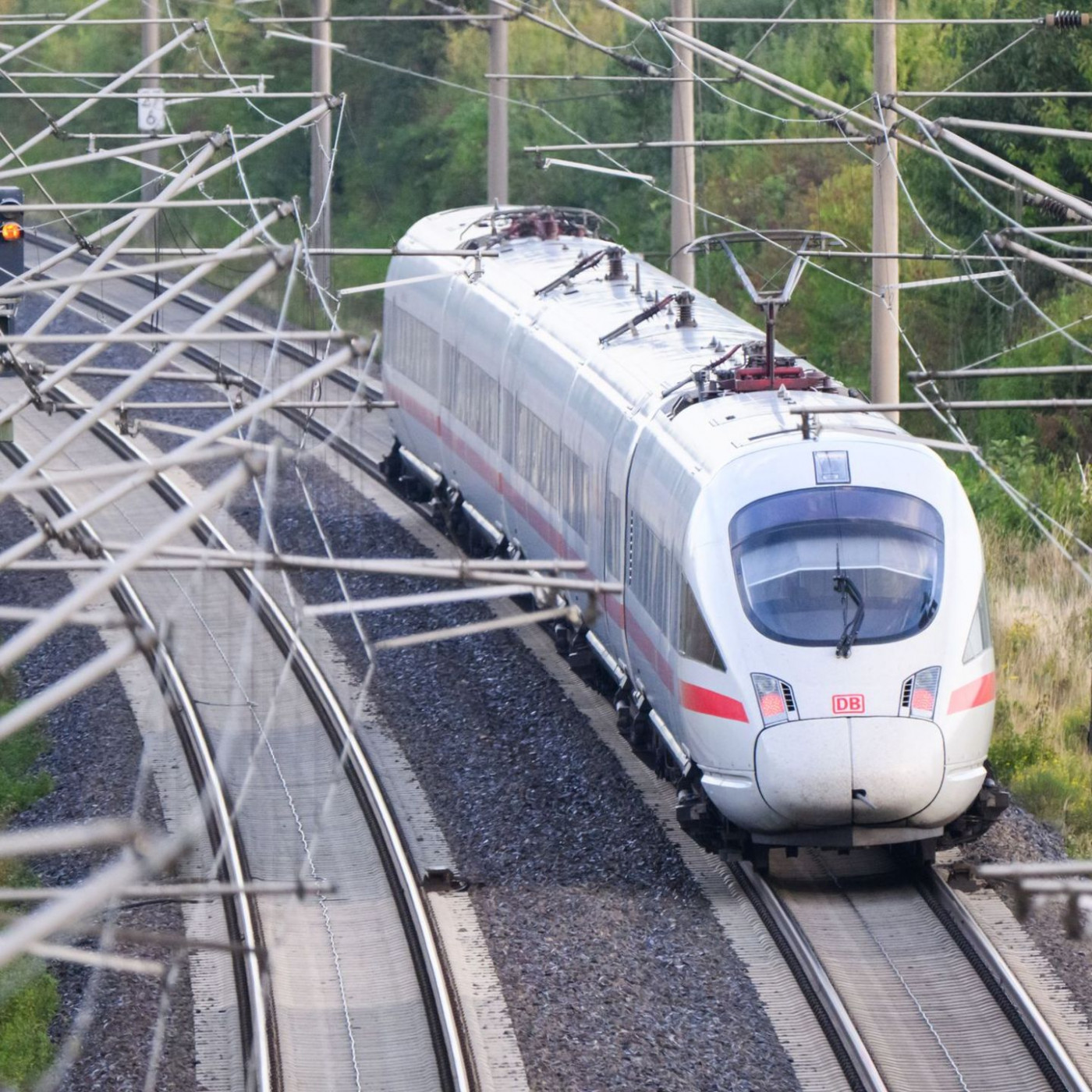 Jetzt auch Last-Minute-Tickets f&uuml;r ICEs